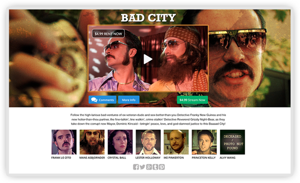 Bad City
