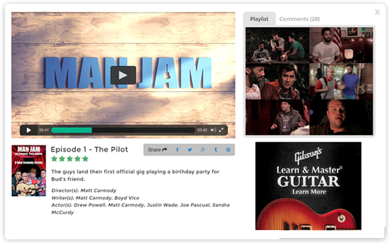 Man Jam